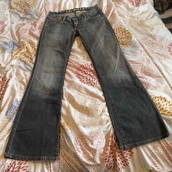 Parasuco Vintage Flare Jeans - Picture 1 of 3